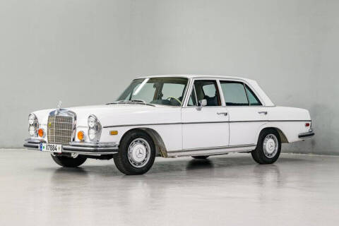 1971 Mercedes-Benz 280-Class