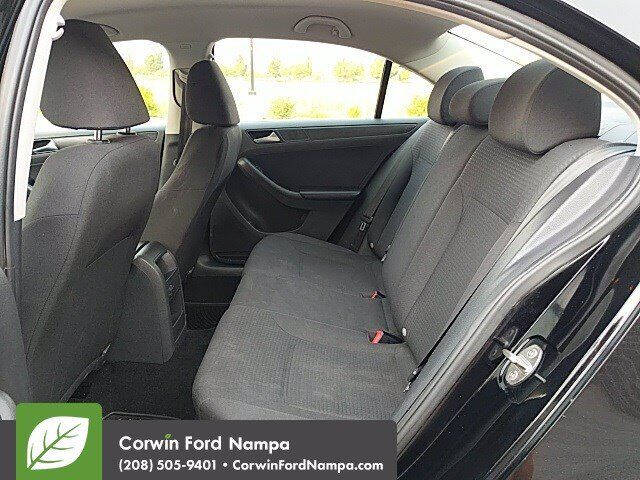 2016 Volkswagen Jetta