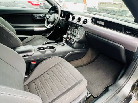 2015 Ford Mustang GT