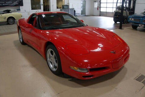 2000 Chevrolet Corvette