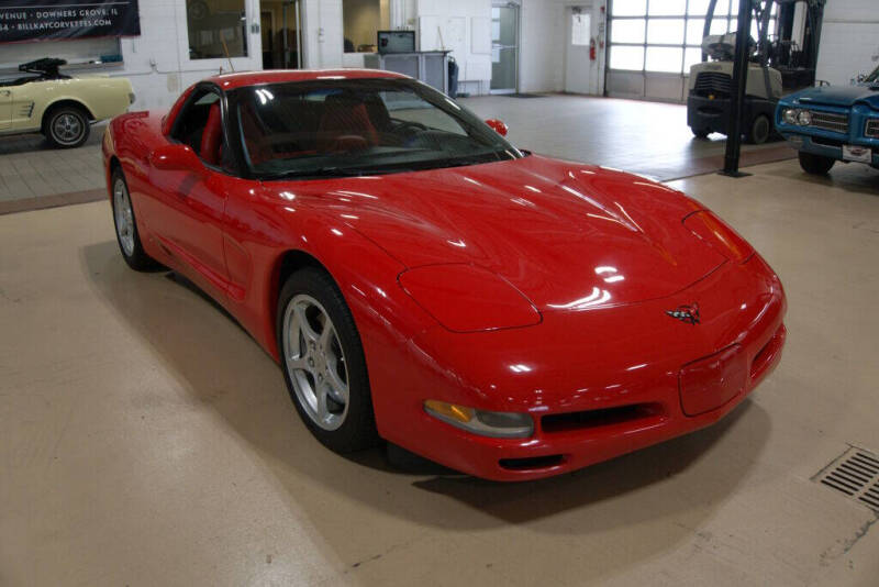 2000 Chevrolet Corvette