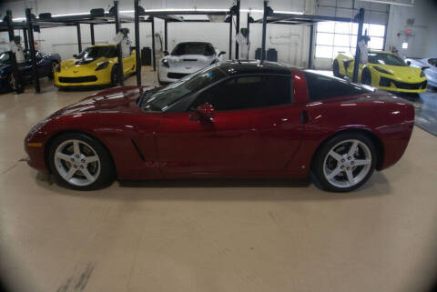 2006 Chevrolet Corvette