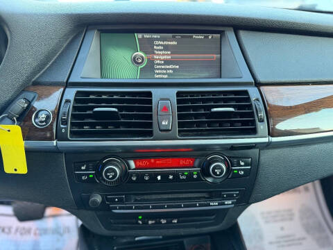 2012 BMW X6 xDrive35i