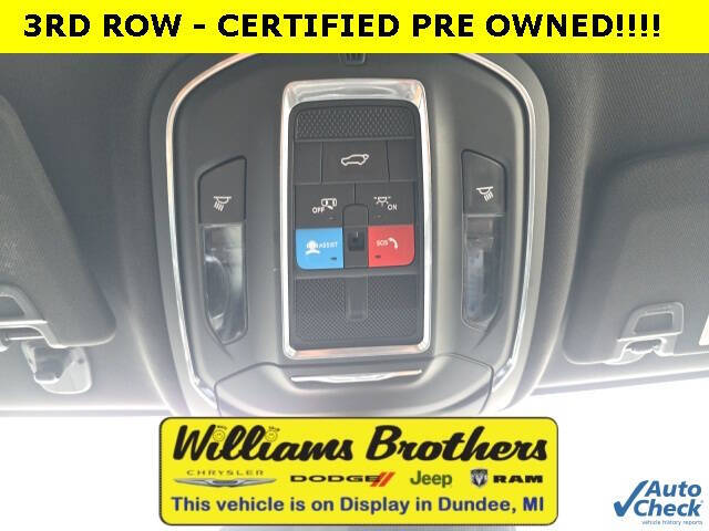 2024 Jeep Grand Cherokee L Altitude