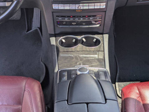 2017 Mercedes-Benz E-Class E 400