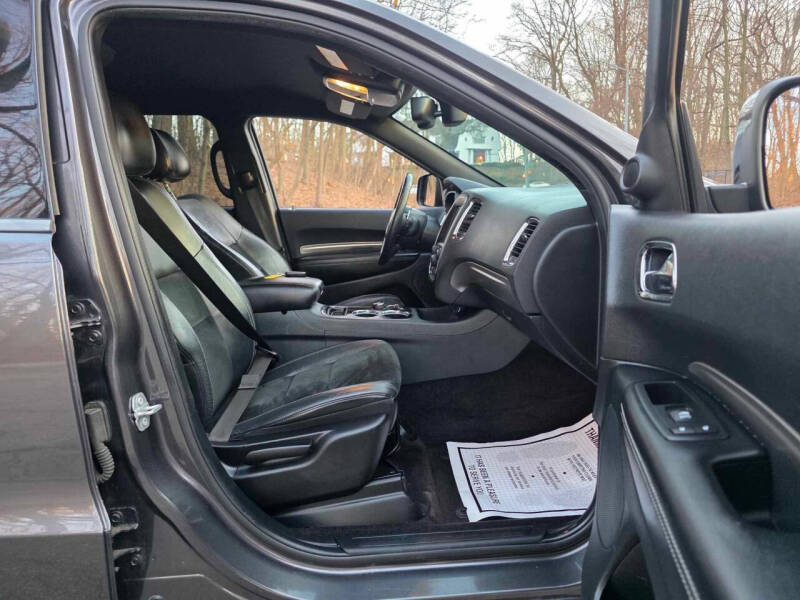2016 Dodge Durango SXT Plus