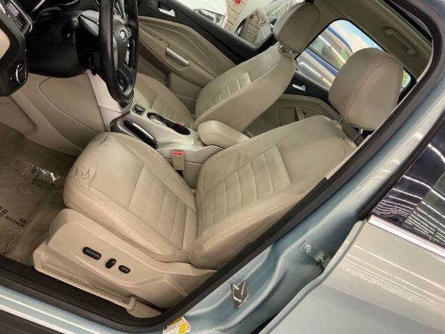 2013 Ford C-MAX Hybrid SEL