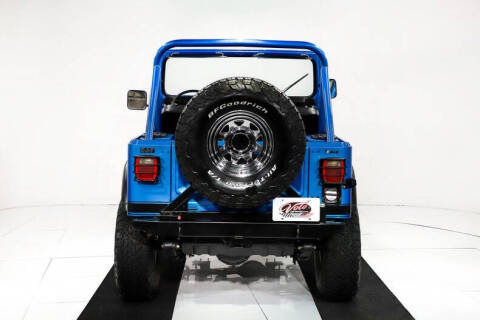 1984 Jeep CJ-7