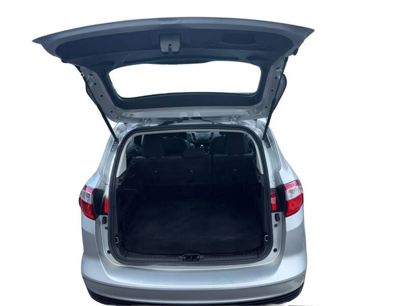 2016 Ford C-MAX Hybrid SE