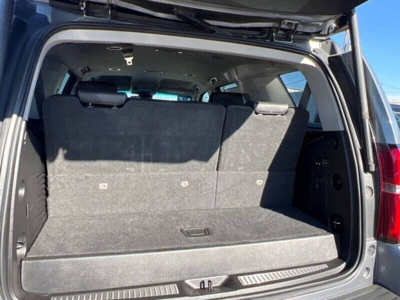 2019 Chevrolet Tahoe LT