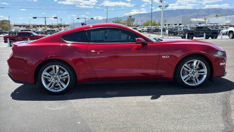 2021 Ford Mustang GT Premium