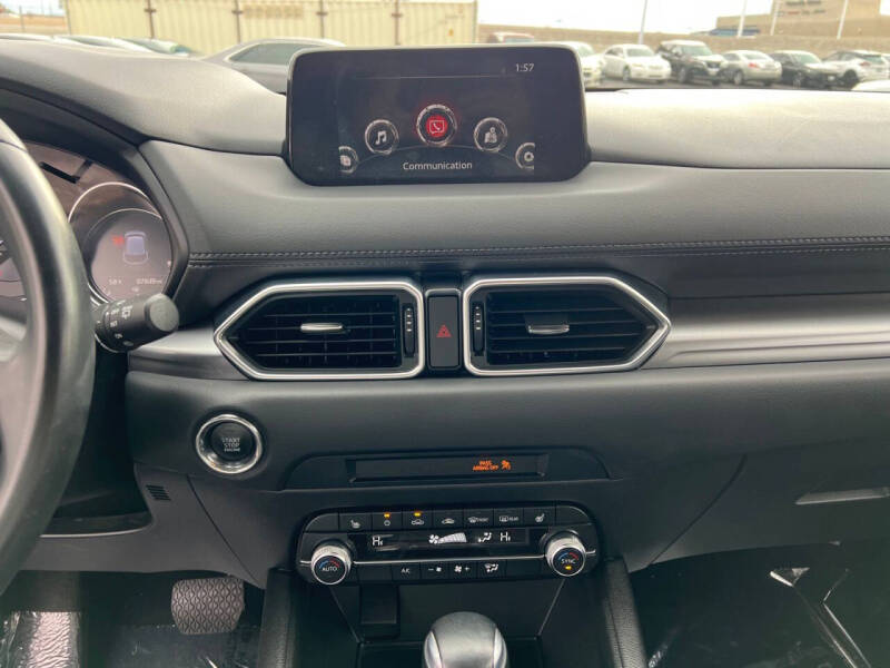 2020 Mazda CX-5 Touring