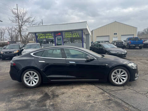 2017 Tesla Model S 60D