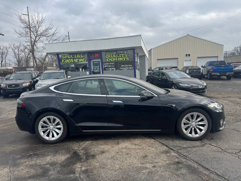 2017 Tesla Model S 60D