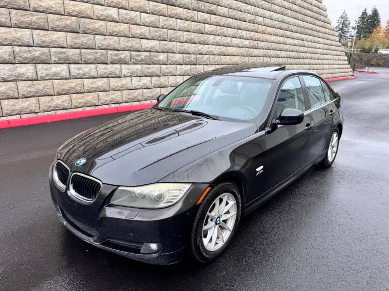 2010 BMW 3 Series 328i xDrive