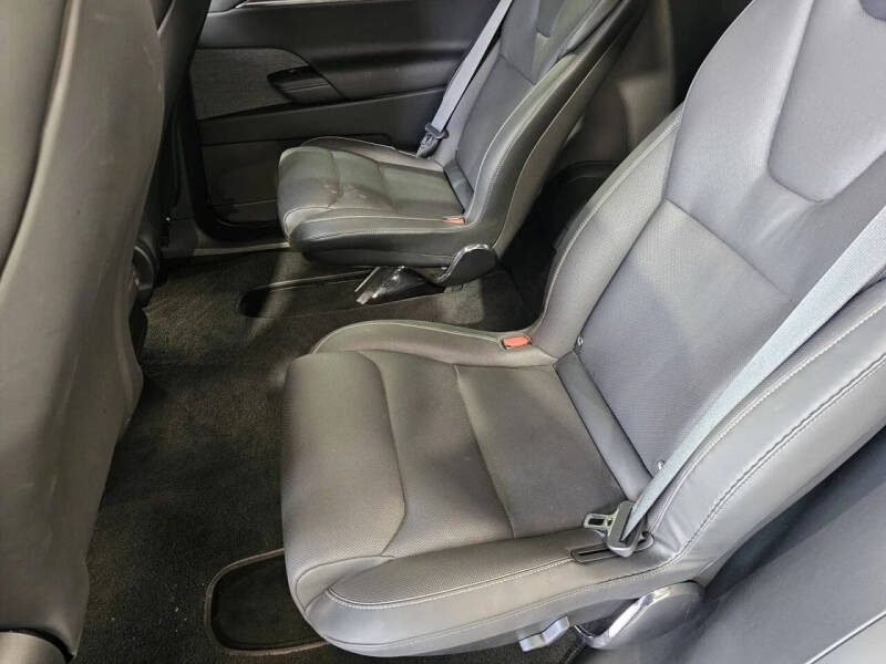 2025 Tesla Model X Plaid