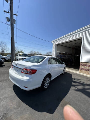 2013 Toyota Corolla LE