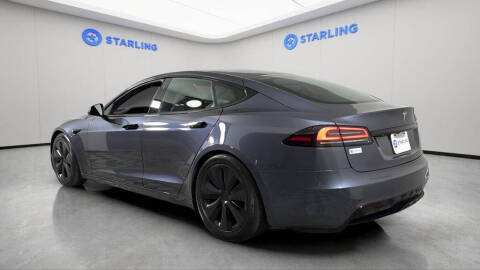 2022 Tesla Model S