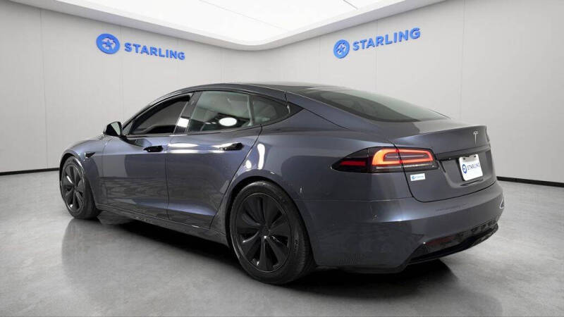 2022 Tesla Model S