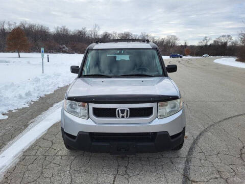 2011 Honda Element EX