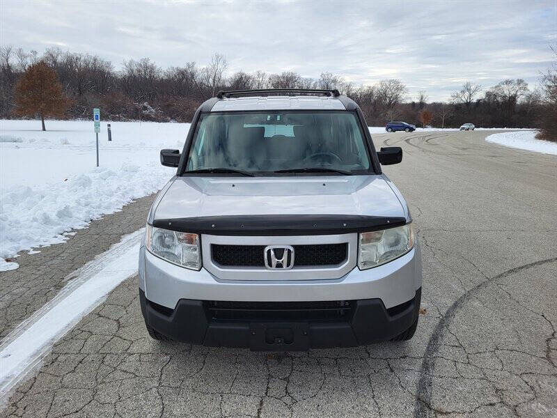 2011 Honda Element EX