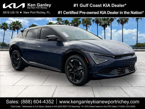 2026 Kia EV6 Wind Photo