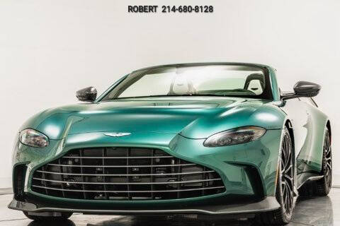 2023 Aston Martin Vantage V12