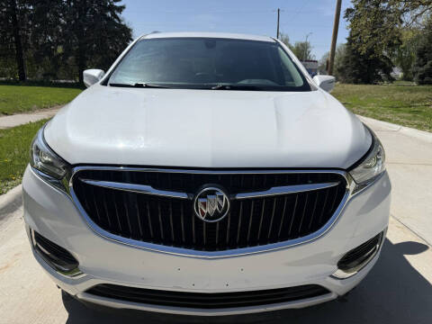 2020 Buick Enclave Essence