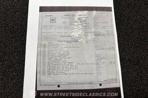 1978 Chevrolet Blazer