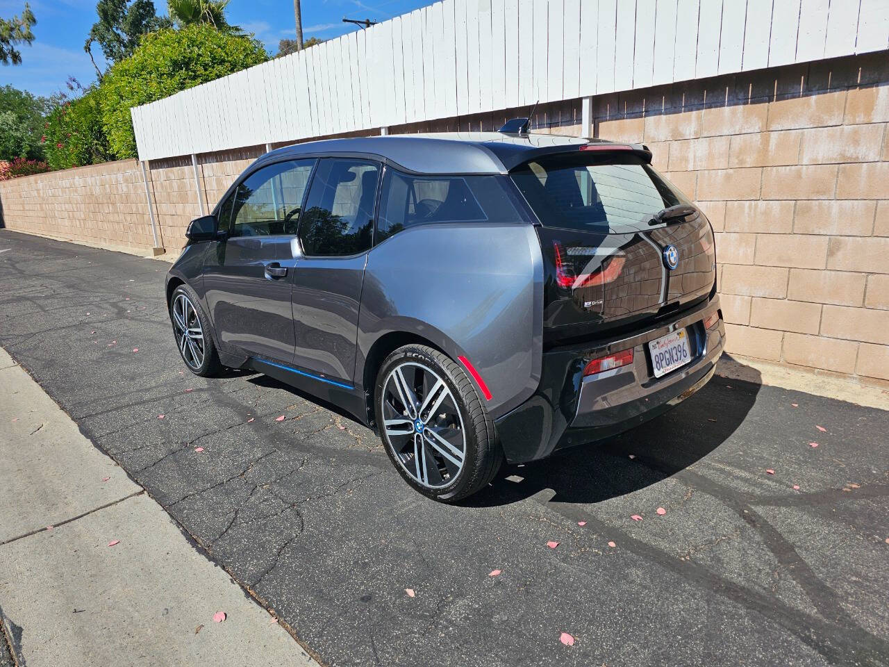 2017 BMW i3 3