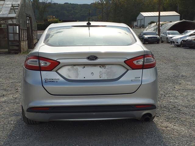 2013 Ford Fusion for sale at Tri State Auto Sales in Cincinnati, OH