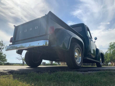 1955 Ford F-100
