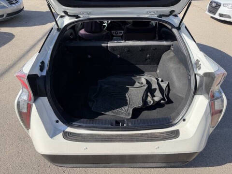 2018 Toyota Prius Two