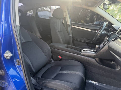 2019 Honda Civic EX