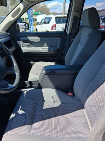 2008 Dodge Dakota SLT