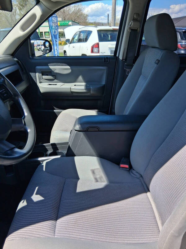2008 Dodge Dakota SLT