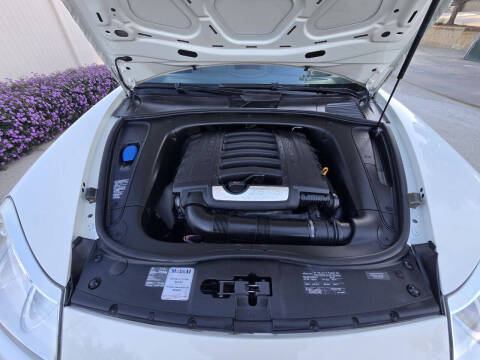 2009 Porsche Cayenne Tiptronic