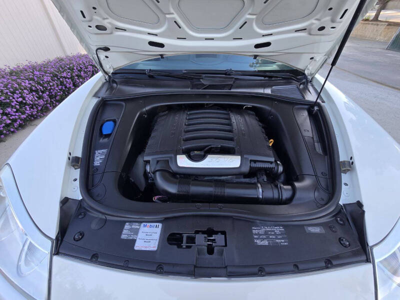 2009 Porsche Cayenne Tiptronic