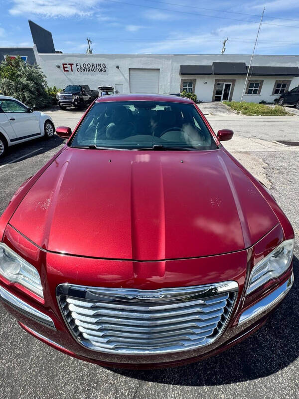 2014 Chrysler 300