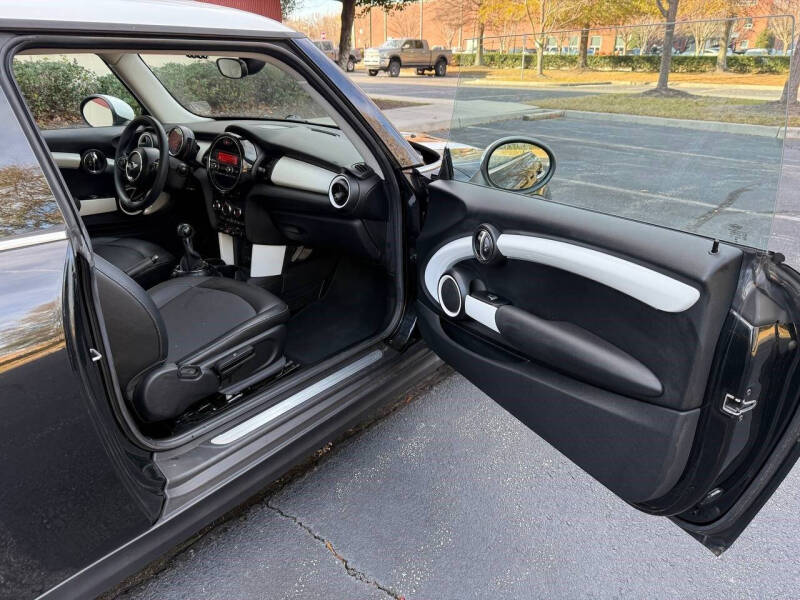 2015 MINI Hardtop 2 Door Cooper