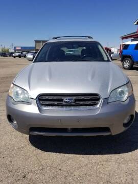 2006 Subaru Outback for sale at Daily Driven Motors in Nampa ID