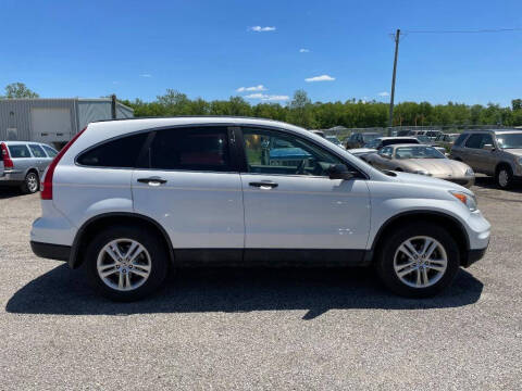 2010 Honda CR-V EX