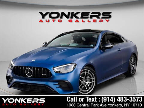 2022 Mercedes-Benz E-Class AMG E 53