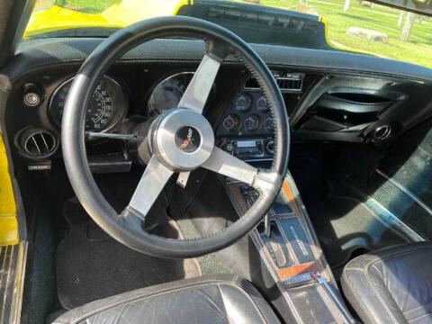 1975 Chevrolet Corvette