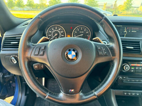 2013 BMW X1 xDrive35i