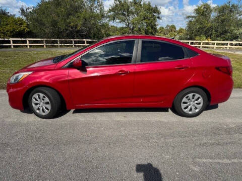 2015 Hyundai Accent GLS