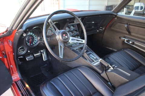 1970 Chevrolet Corvette