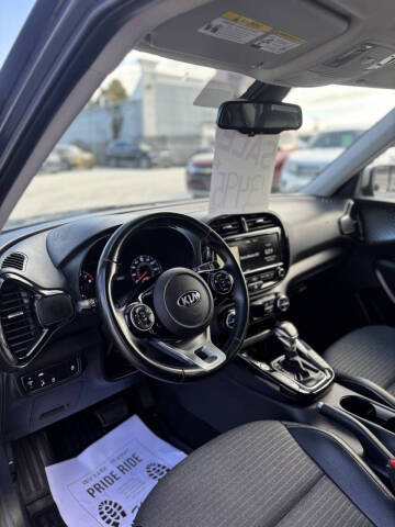 2020 Kia Soul EX