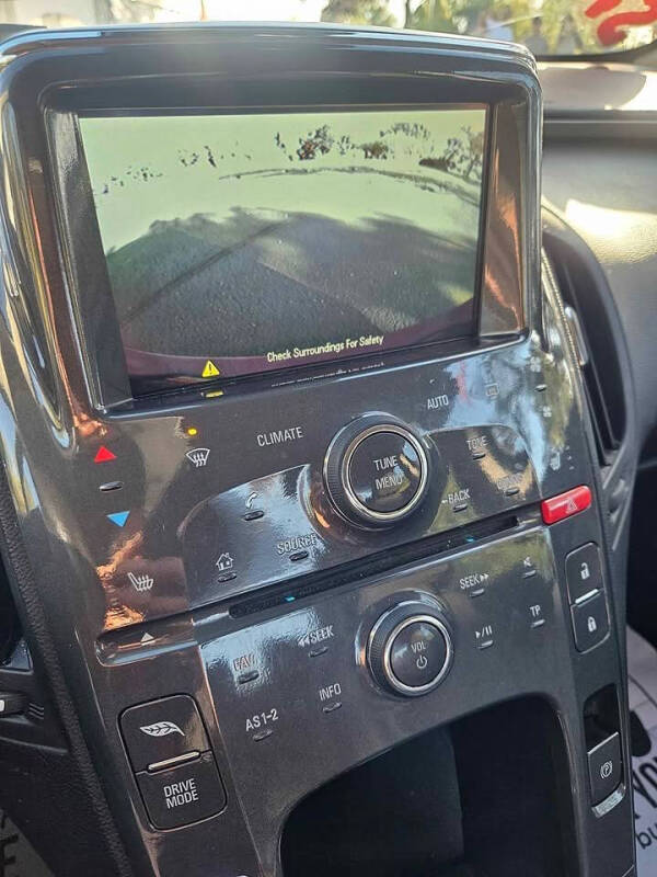 2013 Chevrolet Volt Premium