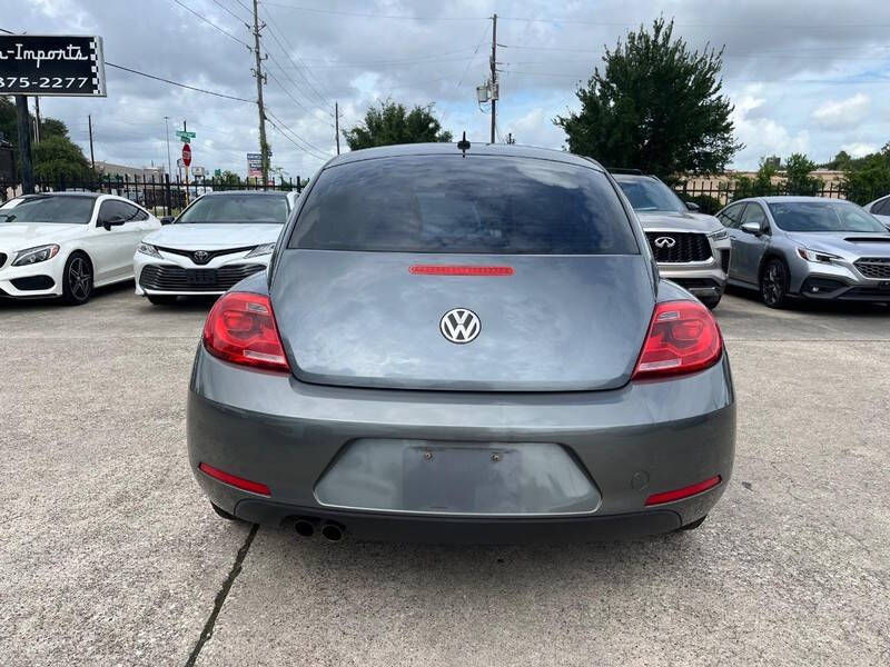 2012 Volkswagen Beetle